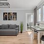 Apartment Wroclaw Glowny by Renters