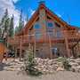 Mountain Gem Lodge 3 Acres Hot Tub Luxurious Pet Friendly Garage