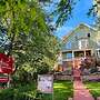 Historic Mansion in the Heart of Manitou Springs Sleeps 22 Events Welc