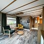 Romantic Holiday Home in Overijssel With Garden