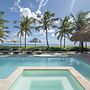 Ocean Front Luxury Villa in Golf and Beach Resort