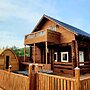 Loghouse with amazing view and sauna