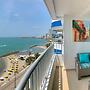 2 Bedroom Beachfront Apartment