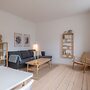 Newly Renovated 1-bed Apartment in Aalborg