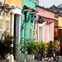 4cr-1m 4 Bedroom House In Getsemani With Air Conditioning And Wifi