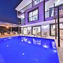 Villa Kas Bohem - Sleeps 12 - Close to Town and Beach