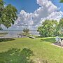 Bright Lake Weir Escape w/ Amazing Sunsets!