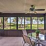 Lakefront Frostproof Home w/ Private Beach!