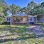 Cozy Steinhatchee House w/ Fire Pit & Grill!