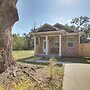 Downtown Pensacola Vacation Rental w/ Yard!