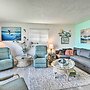 Daytona Beach Retreat w/ Views & Pool Access!