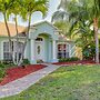 Inviting Jensen Beach Home w/ Screened-in Patio!