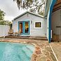 Mt Dora Couple's Retreat w/ Shared Pool!