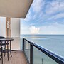 Oceanfront Condo w/ Balcony & Stunning Views!