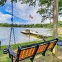 Private & Picturesque Escape on Lake Henry!