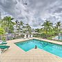 Waterfront Marco Island House With Shared Dock!