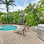 Pelican Nest, Tropical Naples Villa w/ Pool