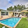 Bradenton Home w/ Beautiful Yard: 4 Mi to Downtown