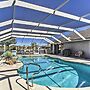 Canalfront Cape Coral Home W/pool & Dock!