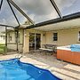 Canalfront Retreat w/ Heated Pool & Hot Tub!