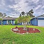 Convenient Sarasota Studio w/ Lush Backyard!