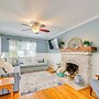 Charming Mt Dora Home w/ Shared Patio & Yard!