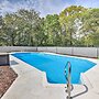 Fort Walton Vacation Rental w/ Private Pool!
