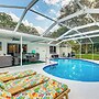 Spacious Citrus Hills Home w/ Pool & Game Room!