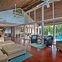 Walk to Private Beach: Poolside Oasis in Pompano