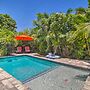 Modern Wilton Manors Home w/ Outdoor Oasis!