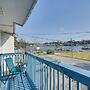 Panama City Townhome w/ Balcony, Water Views!