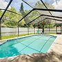 Palm Harbor Vacation Rental With Private Pool