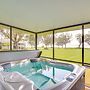 Cozy Frostproof Escape w/ Private Hot Tub!