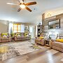 Pensacola Home w/ Private Backyard & Fire Pit