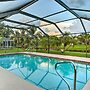 Waterfront Port St Lucie Home w/ Lanai & Pool