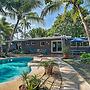 Oakland Park Vacation Rental w/ Private Pool!