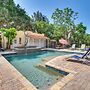 Sarasota Vacation Rental w/ Private Pool & Lanai!