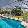 Stylish & Modern Port Charlotte Gem w/ Pool!