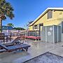 Vibrant Dunedin Getaway w/ Furnished Patio!