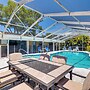 Waterfront Villa w/ Pool ~ 5 Mi to Ybor City!