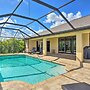 Cape Coral Getaway w/ Private Outdoor Pool!