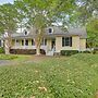 Cottage w/ Deck & Pool Access ~ 6 Mi to Beach