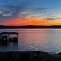 Lakefront Retreat w/ Private Dock!