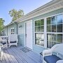 Murrell's Inlet Studio < 2 Mi to Marsh Walk