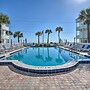 Oceanside Ormond Beach Condo, Steps to Shore!