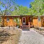 Fire Pit & Boat Dock: Peaceful Dunnellon Cabin!