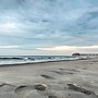 Oceanfront Condo w/ Furnished Deck & Views!