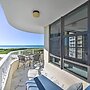 Resort Condo With Balcony & Stunning Ocean Views!