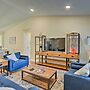 Sea Pines Resort Escape With Deck ~ 2 Mi to Beach!