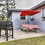 Tampa Vacation Rental Near Busch Gardens!